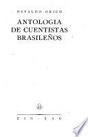 Antología de cuentistas brasileños
