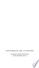Antología de cuentos