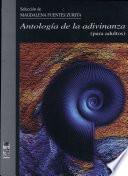 Antología de la adivinanza