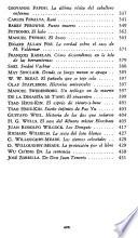 Antología de la literatura fantástica