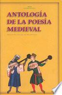 Antología de la poesía medieval