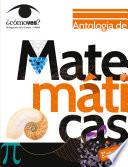 Antología de matemáticas. ¿Cómo ves?