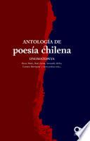 Antología de Poesía chilena