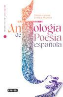 Antología de poesía española