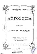 Antología de poetas de Antioquia
