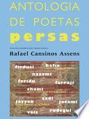 Antología de poetas persas