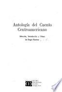 Antología del cuento centroamericano