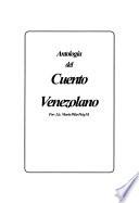 Antología del cuento venezolano