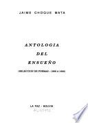 Antología del ensueño