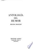 Antología del humor