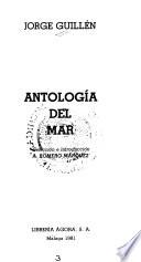 Antología del mar
