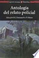 Antología del relato policial