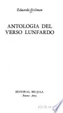 Antología del verso lunfardo