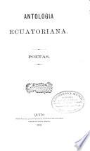 Antología Ecuatoriana