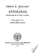 Antología, en recuerdo de su vida y su obra