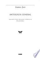 Antología general