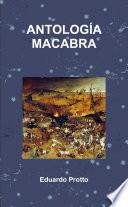 ANTOLOGÍA MACABRA
