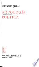 Antología poética, 1920-1955