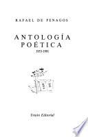 Antología poética, 1953-1991