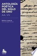 Antología poética del Siglo de Oro