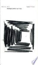 Antología poética