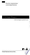 Antología poética