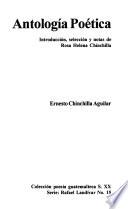 Antología poética