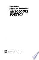 Antologia poetica