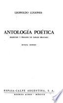 Antología poética