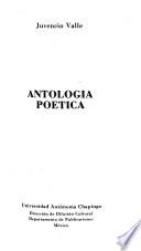 Antología poética