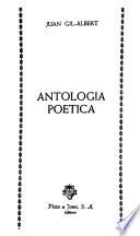 Antología poética
