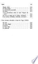 Antología poética