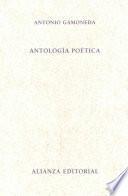 Antología poética