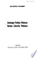 Antología poética platense