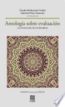 Antología sobre evaluación