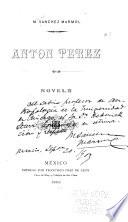 Anton Pérez