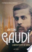 Libro Antoni Gaudi
