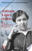 Antonia López Arista