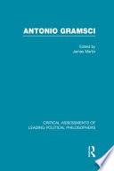 Antonio Gramsci: Marxism, philosophy and politics