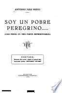 Antonio Juez Nieto: Soy un pobre peregrino