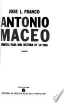 Antonio Maceo
