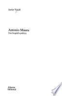 Antonio Maura