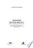 Antonio Muñoz Molina