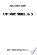Antonio Sibellino