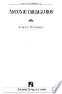 Antonio Tarragó Ros