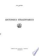 Antonius Stradivarius
