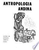 Antropología andina