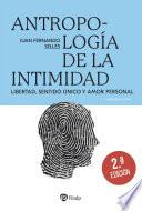 Antropología de la intimidad