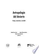 Antropología del desierto