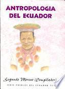 Antropología del Ecuador